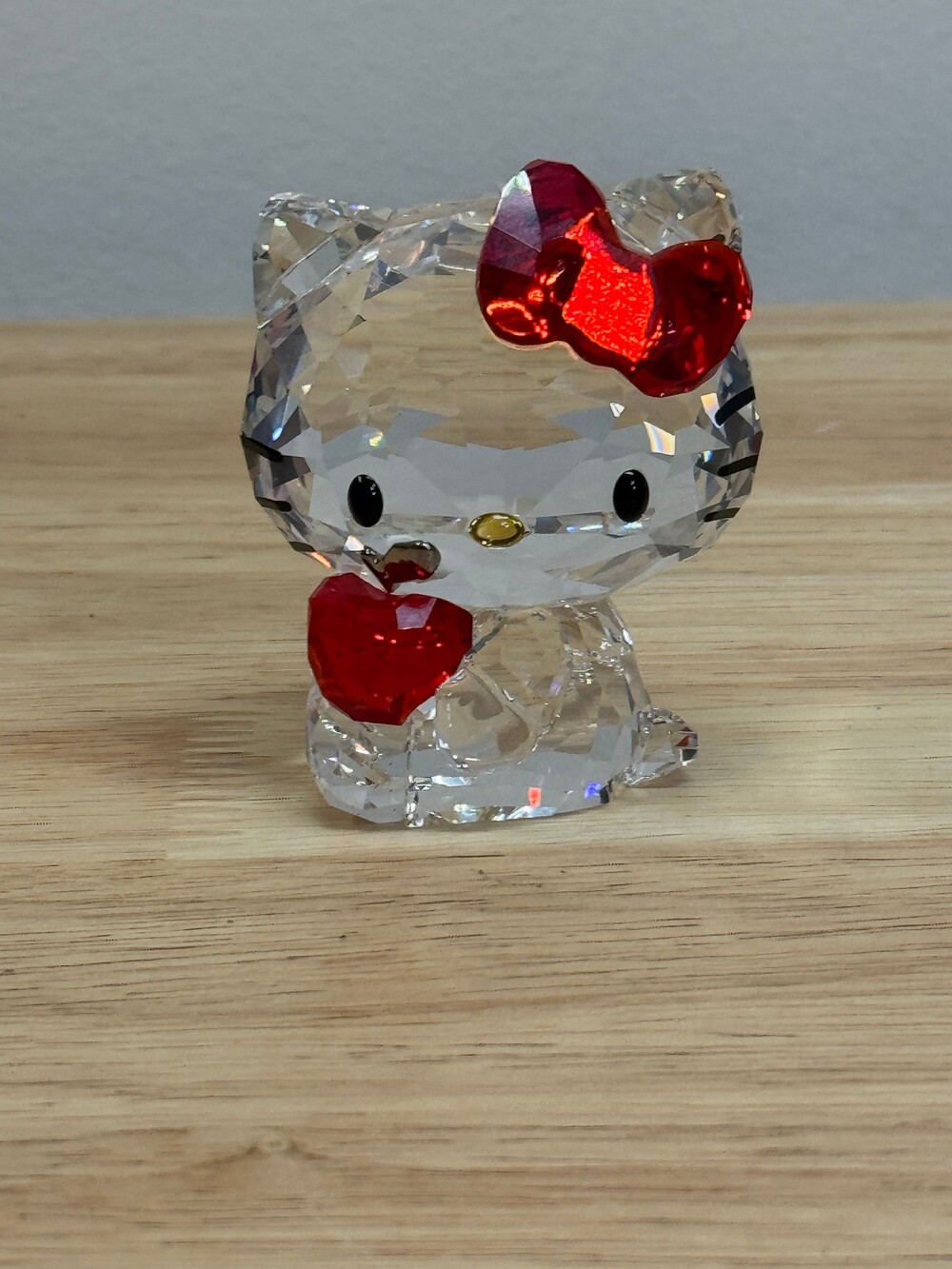 Swarovski Crystal-Hello Kitty-Red Apple-1096878